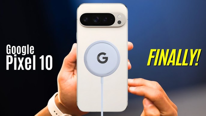 How Pixel 10’s Qi2 Pixelsnap Charging Redefines Android World?