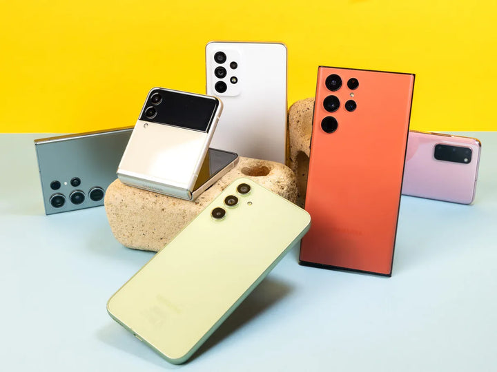 Samsung Mobile Price in Pakistan 2025 – Compare Latest Models