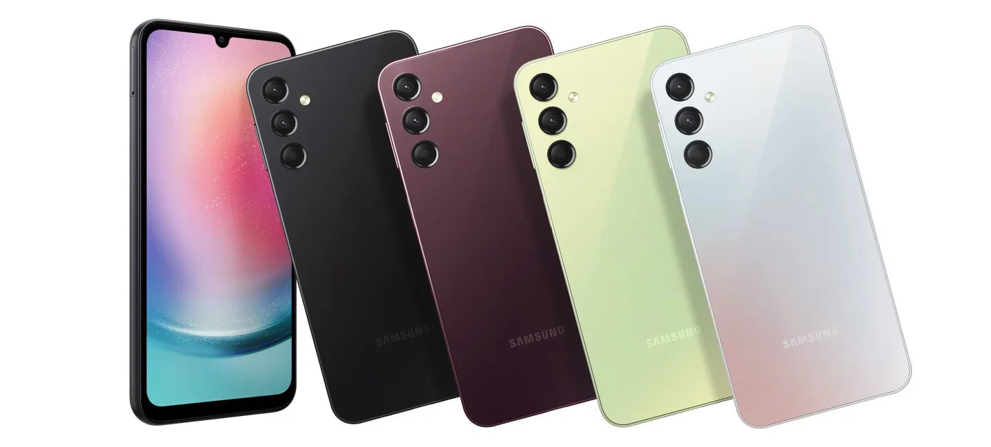 Top 5 Budget Samsung Mobiles Under PKR 50,000 in Pakistan