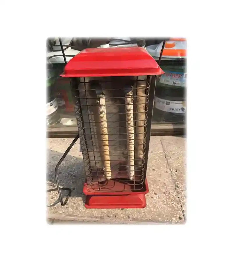 2 Rods Electric Room Heater