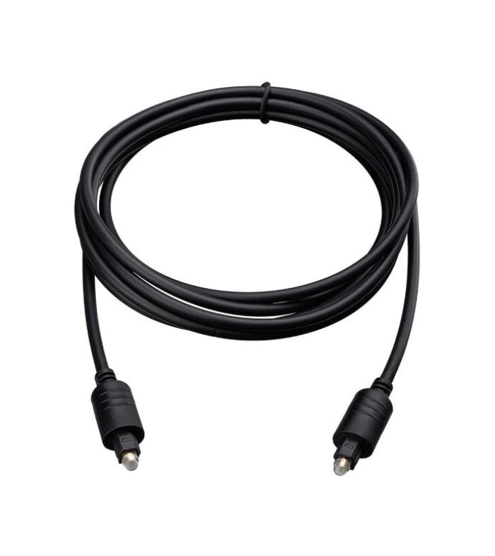 3 Meter Optical Cable - High-Speed Data Transmission