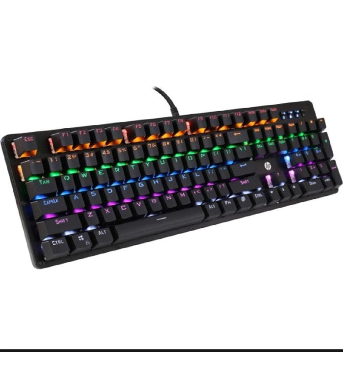 Ajazz Machanical RGB Lights Keyboard