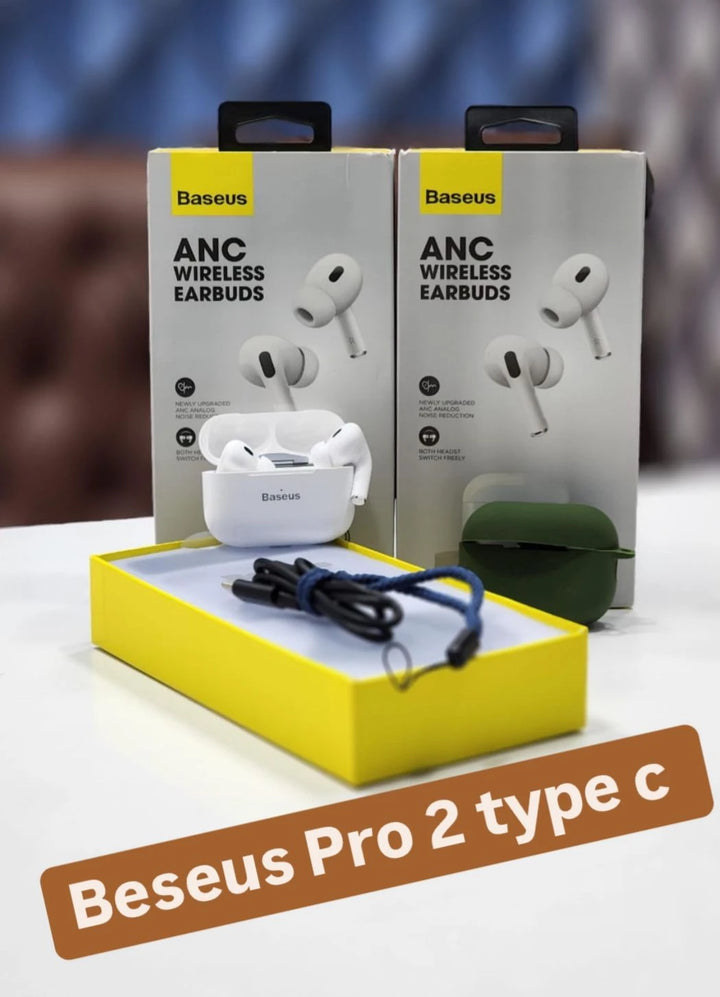 Baseus Airpods Pro 2 ANC Earbuds