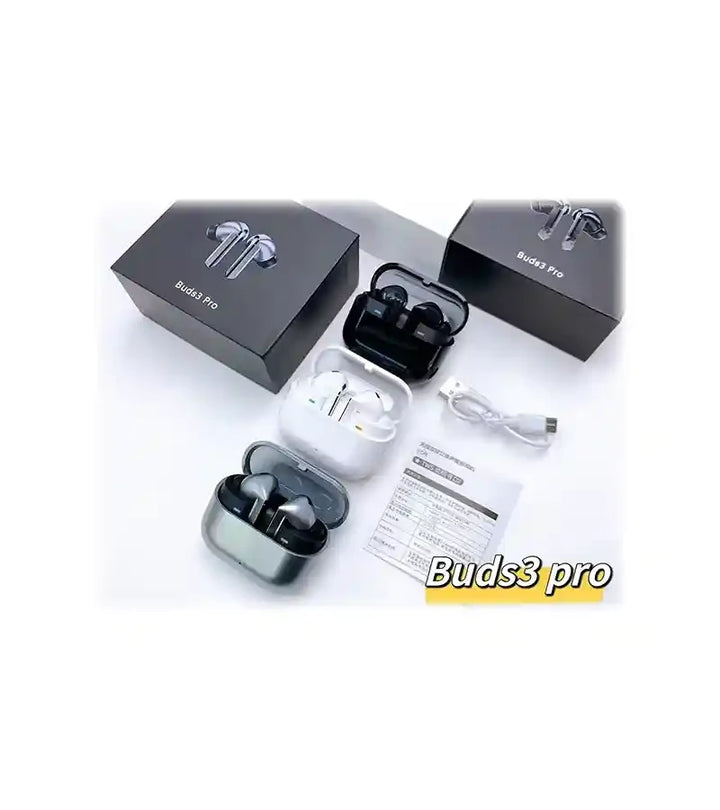 Buds 3 Pro True Wireless Bluetooth Earbuds