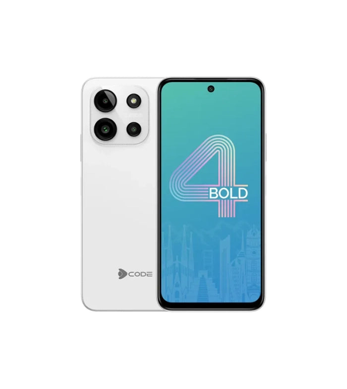 Dcode Bold 4