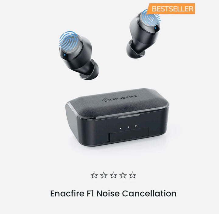 Enacfire F1 Wireless Earbuds