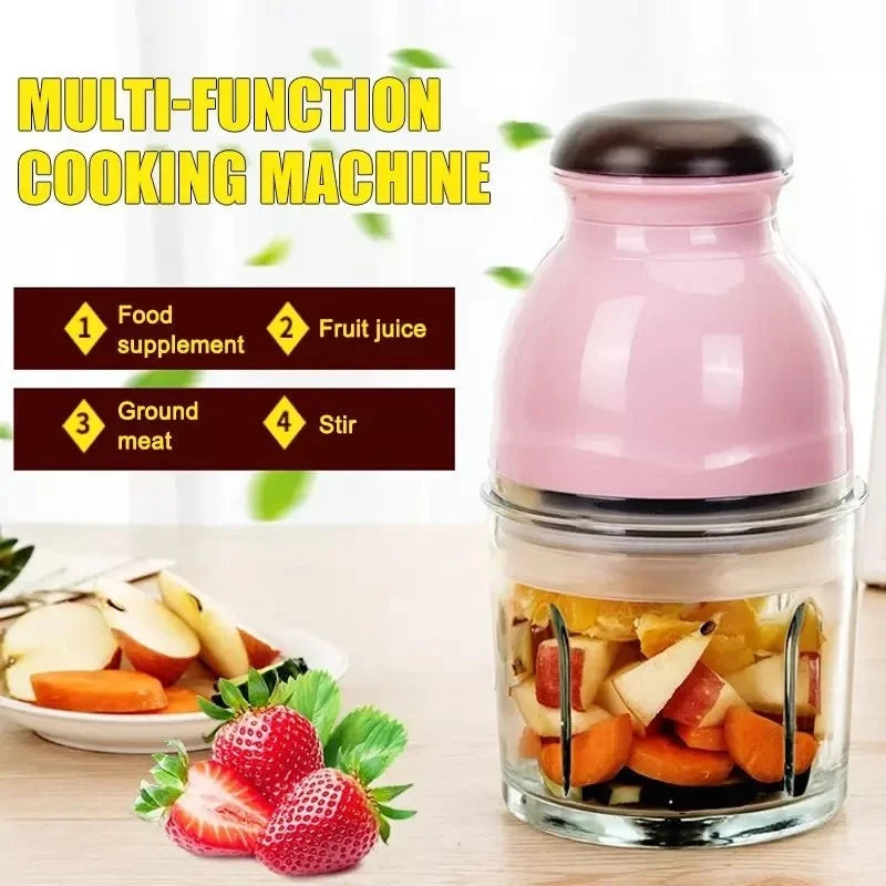 MultiFunction Cooking Capsule Chopper Machine