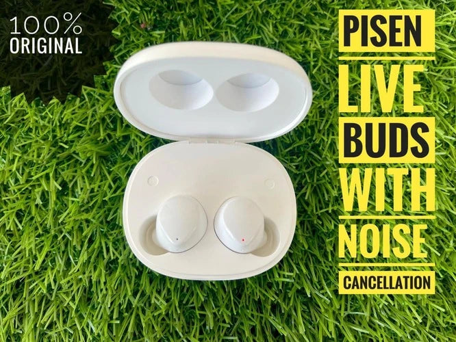 Pisen Noise Cancellation Wireless Earbuds
