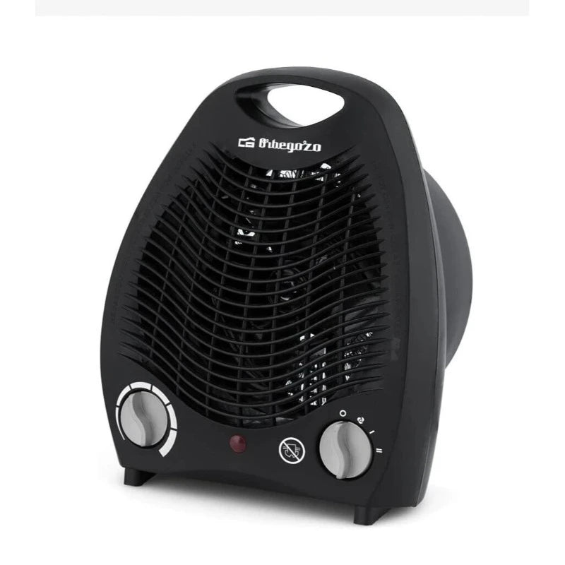 Portable Lightweight Electric Fan Heater 2000W