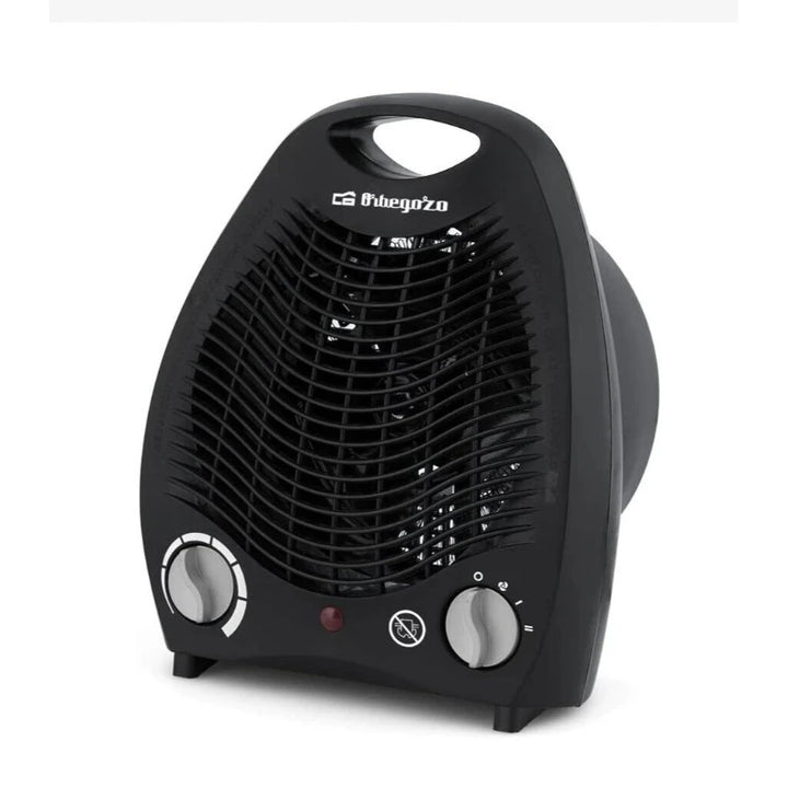 Portable Lightweight Electric Fan Heater 2000W