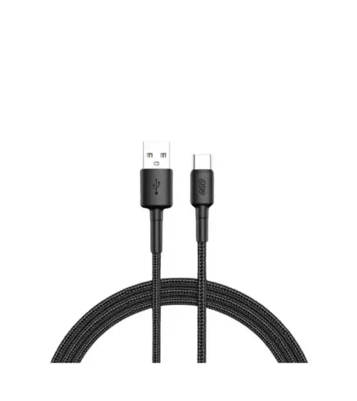 QCY DC05 60W USB-A to Type-C Cable