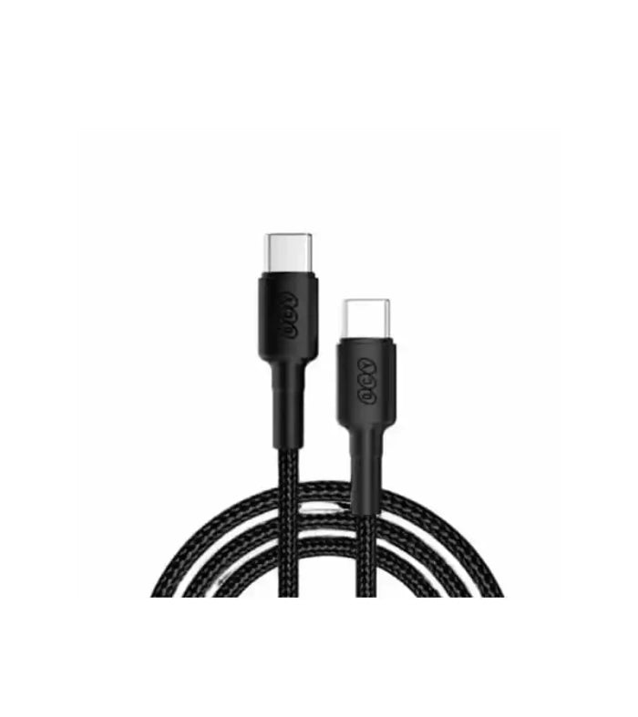 QCY DC13 60W Type-C to Type-C Cable