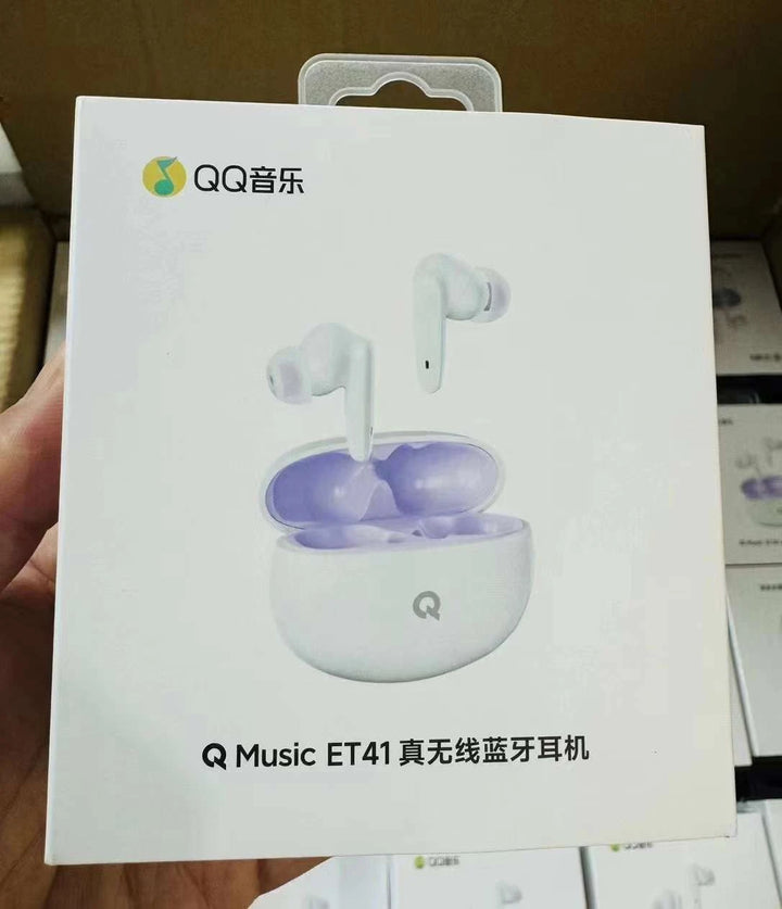 QQ Music ET41 Wireless Earbuds