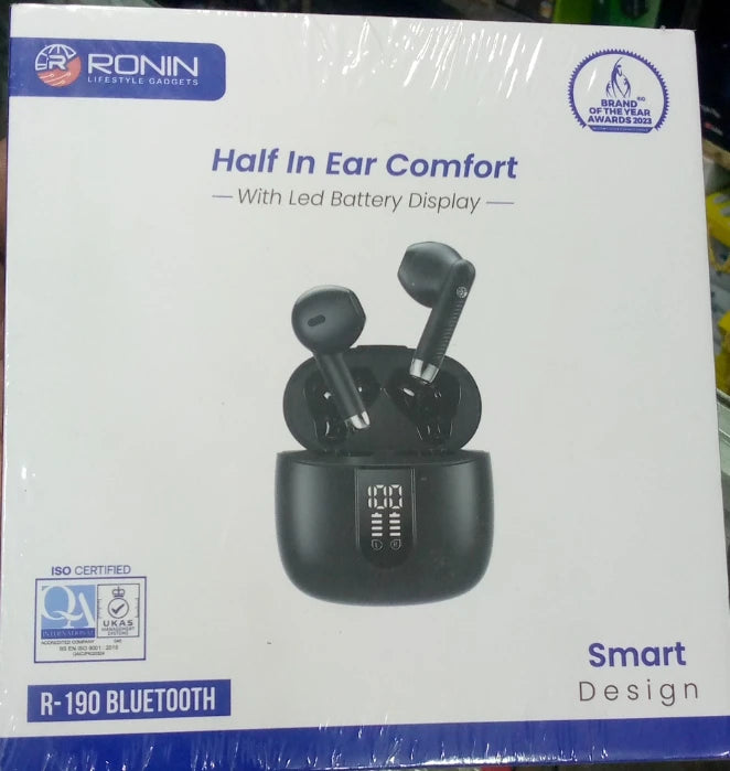 Ronin R-190 TWS Earbuds