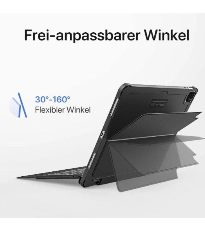 Tablet Keyboard for iPad Pro 12.9 Inch