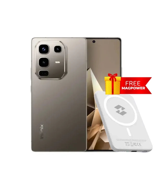 Infinix Note 50 Pro