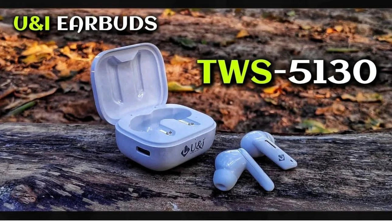 U&I 5130 TWS Earbuds