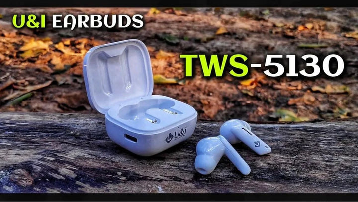 U&I 5130 TWS Earbuds