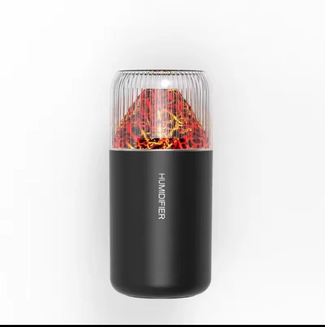 Volcano Shaped USB Operated Humidifier