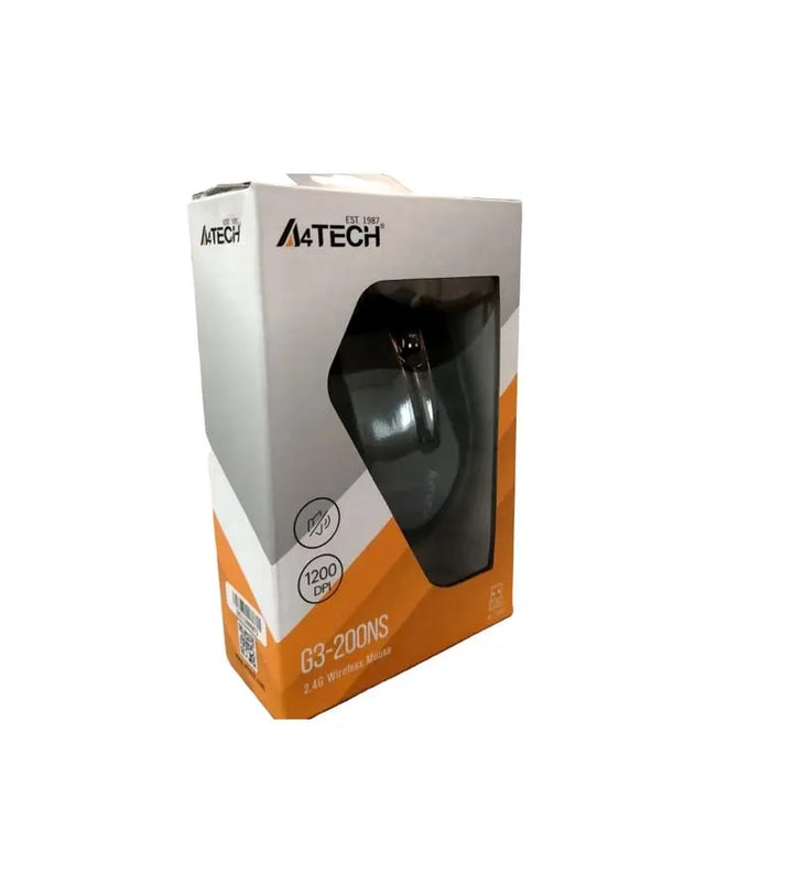 A4Tech G3-200NS Wireless Mouse