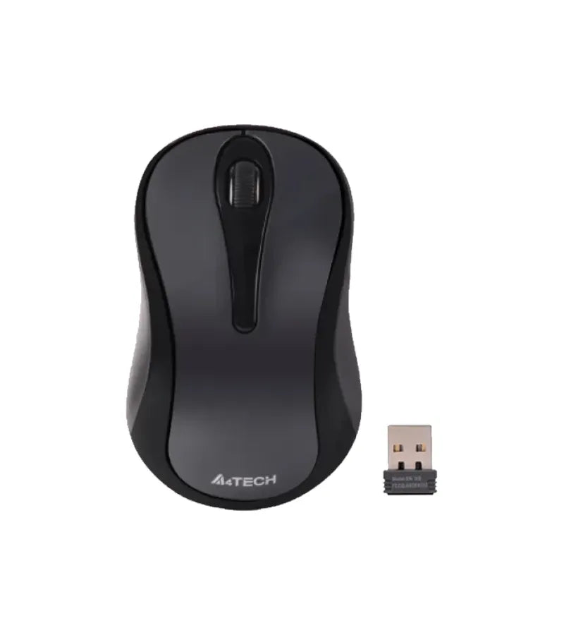 A4Tech G3-280NS 2.4G Optical Wireless Mouse