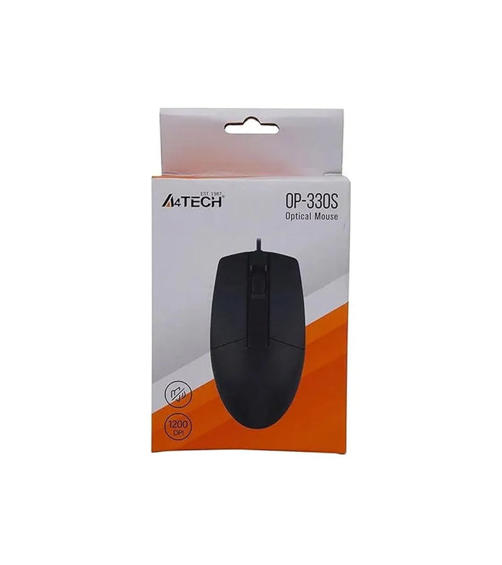 A4Tech OP-330S Wired Mouse