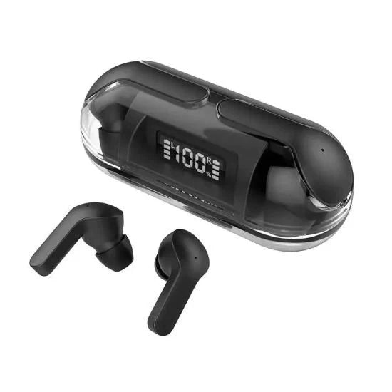 Air 33 TWS Transparent Bluetooth Earbuds