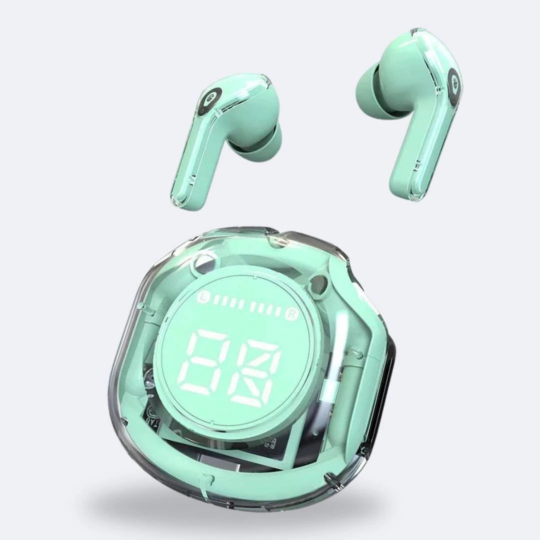Air 39 Transparent Earbuds