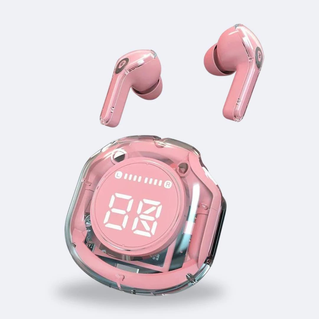 Air 39 Transparent Earbuds