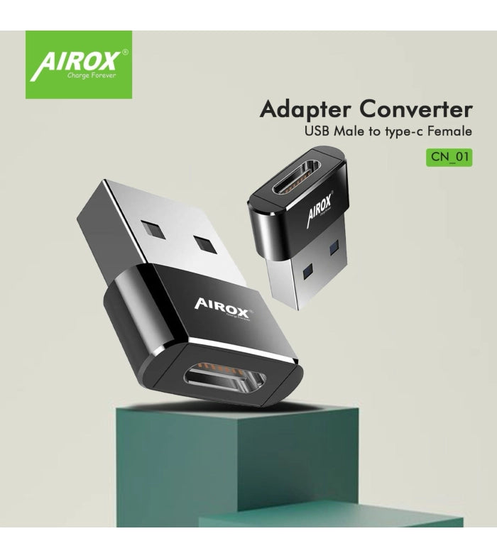 Airox USB to Type C Converter