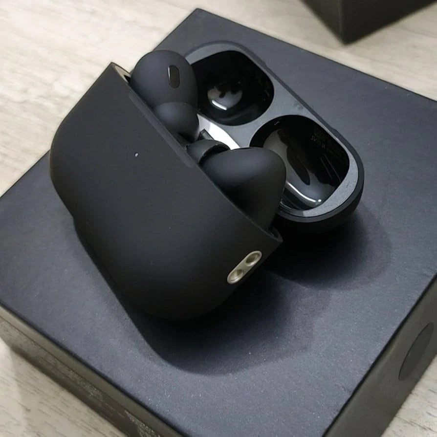Airpods Pro 2 Black Edition Master Copy