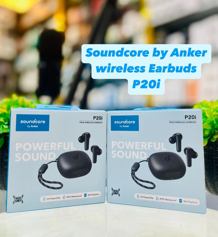 ANKER Soundcore P20i Wireless Earbuds
