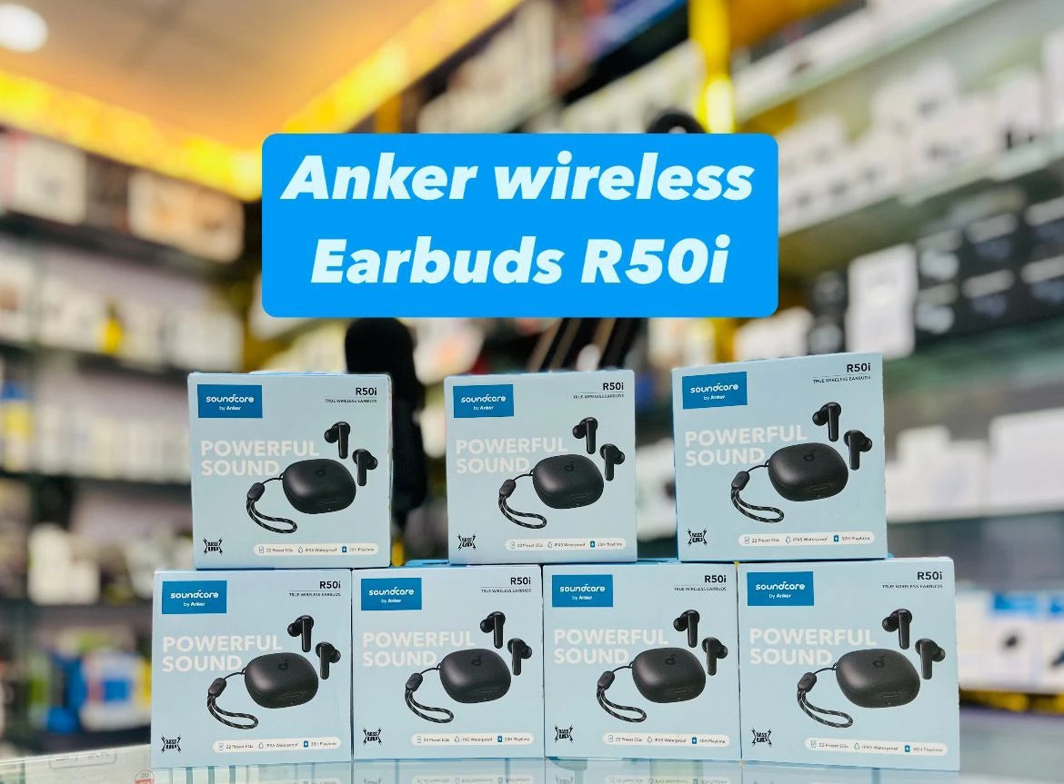 ANKER R50i Wireless Earbuds