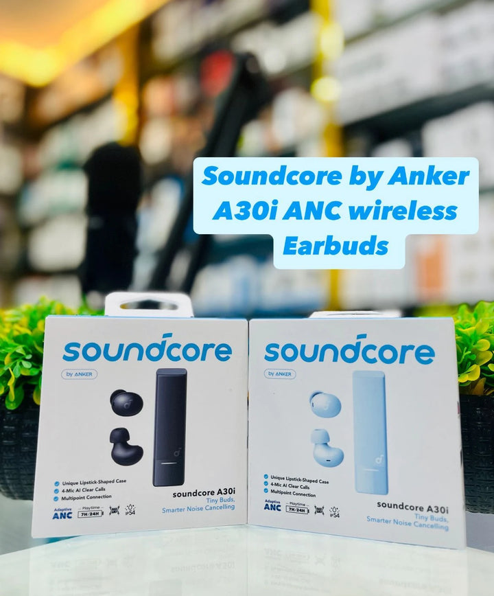 ANKER Soundcore A30i ANC Wireless Earbuds