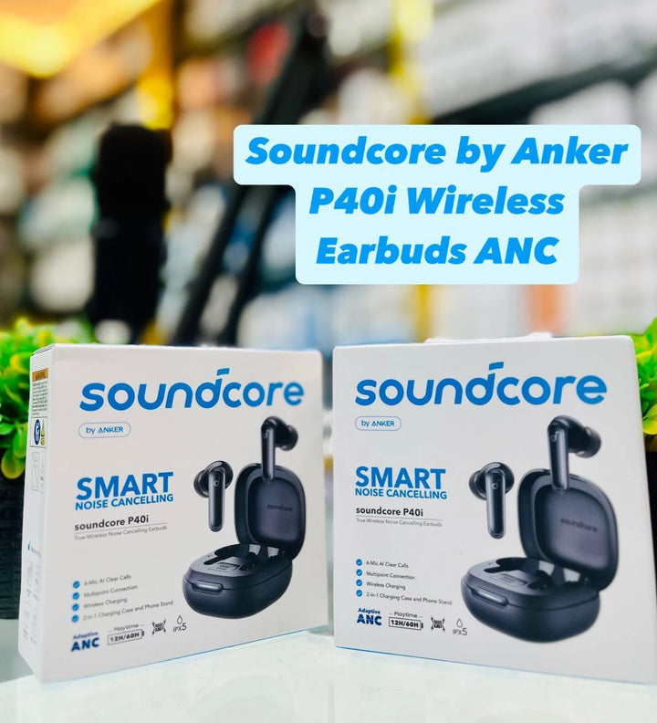 ANKER Soundcore P40i ANC Wireless Earbuds