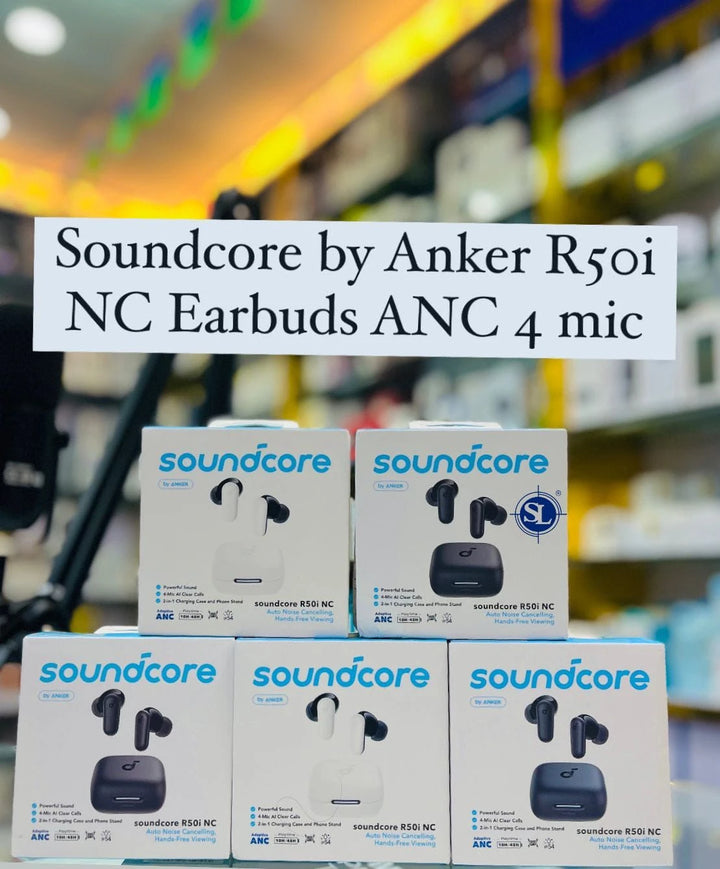 ANKER Soundcore R50i NC Earbuds