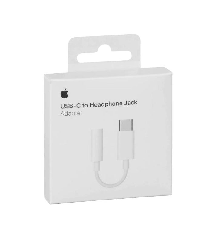 Apple Type C to 3.5mm Handsfree Connector