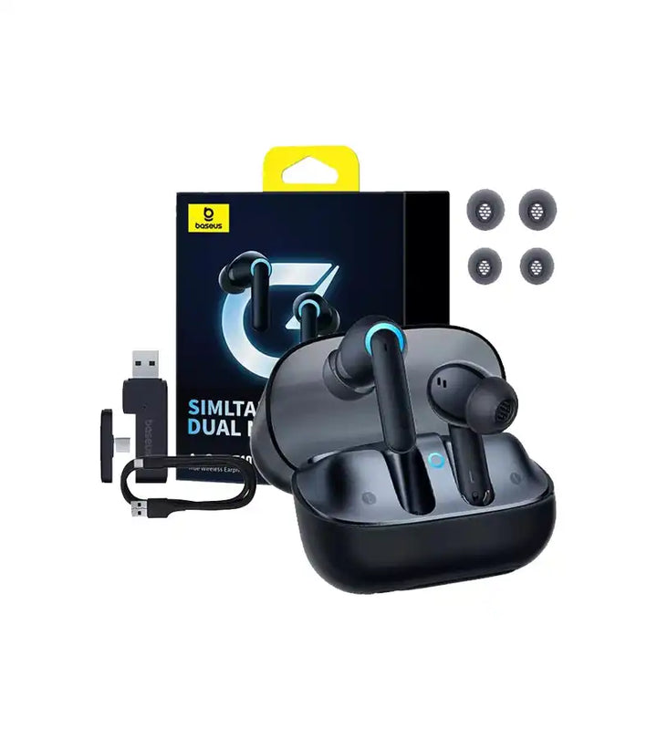 Baseus Aequr G10 True Wireless Earbuds