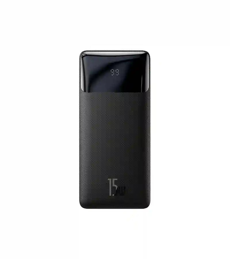 Baseus Bipow 15W Digital Display Power Bank 10000mAh
