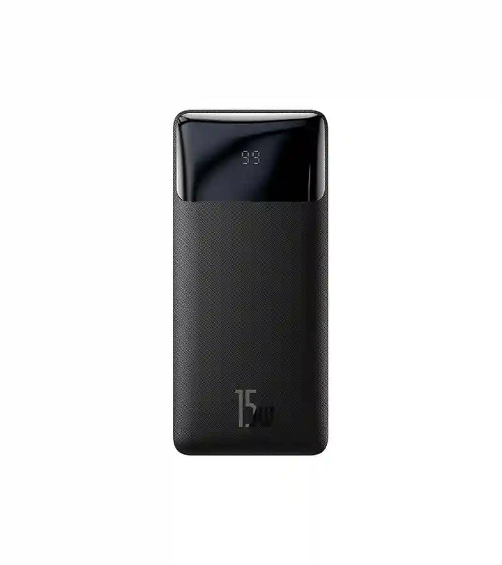 Baseus Bipow 15W Digital Display Power Bank 10000mAh