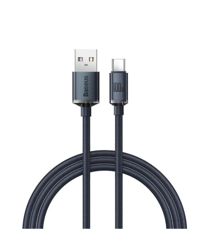 Baseus DCT4SB-3 Type C Data Charging Cable - Fast & Durable Connection