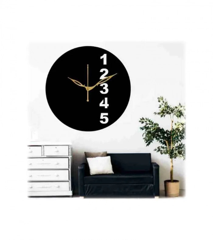 Beautiful Counting Clock