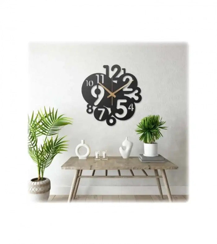 Beautiful Home Wall Decor Clock