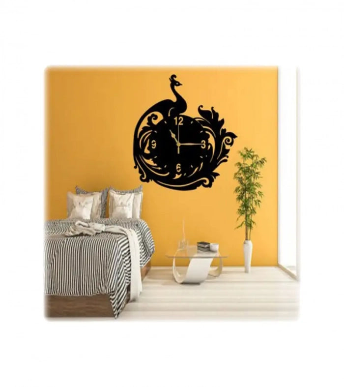Beautiful Wall Decor Clock