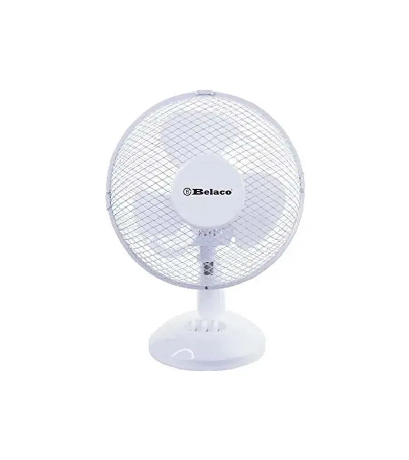 Belaco 9" Table Desk Fan