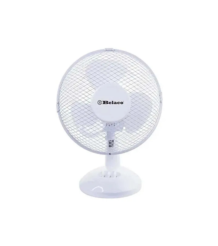 Belaco 9" Table Desk Fan