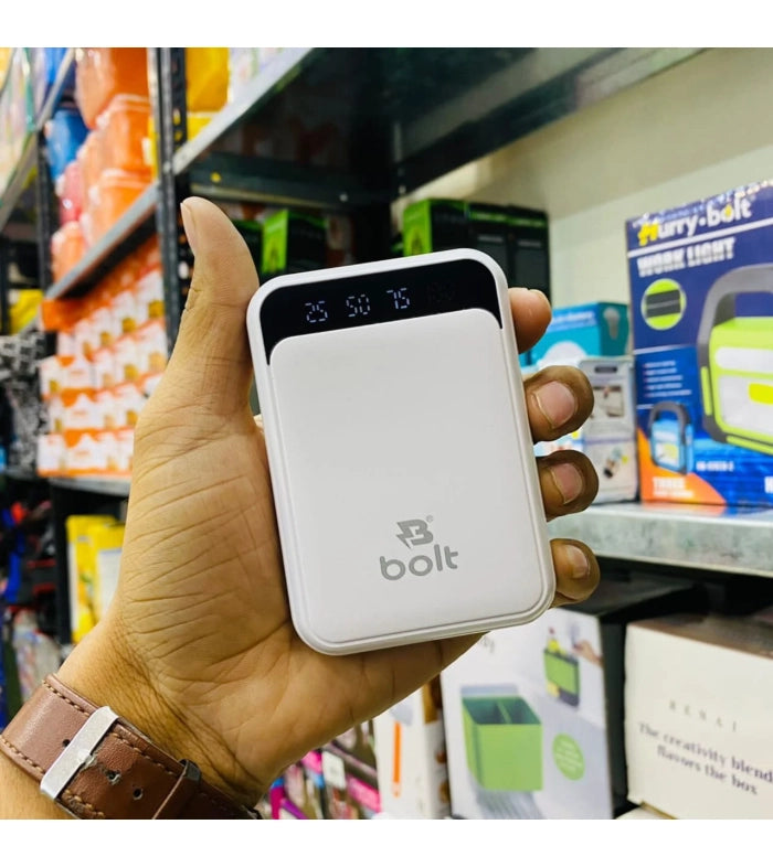 Bolt B-156 Power Bank 10000mAh