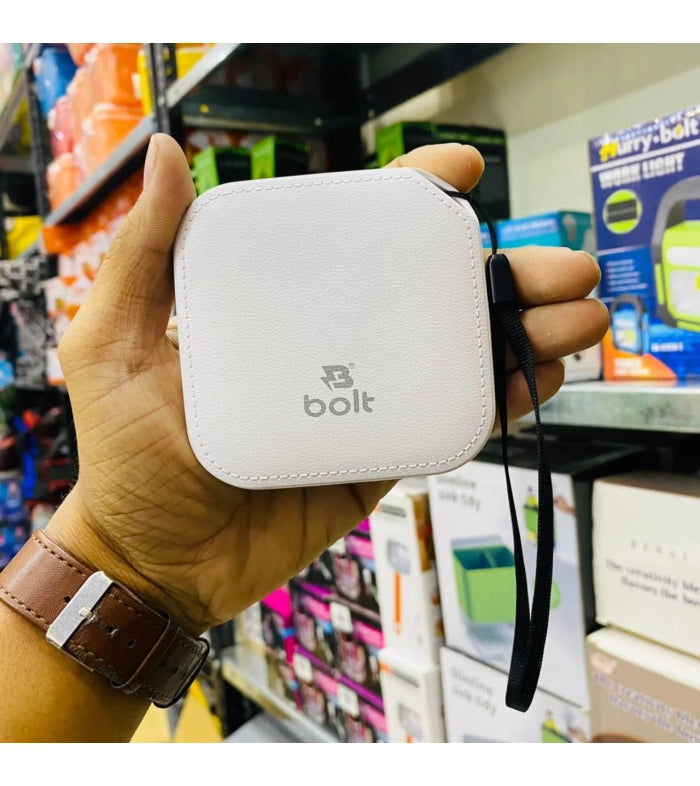 Bolt B-158 Power Bank 10000mAh