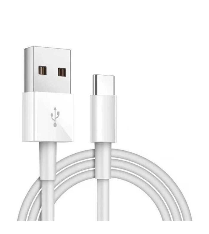 Branded USB To Type C Cable Fast Charging
