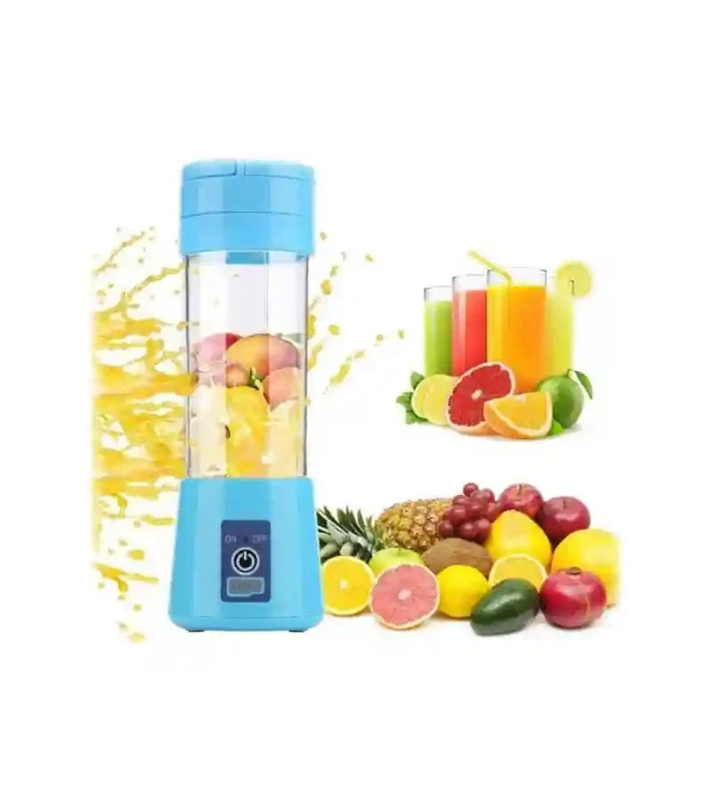 Rechargeable Juicer Blender 6 Blades